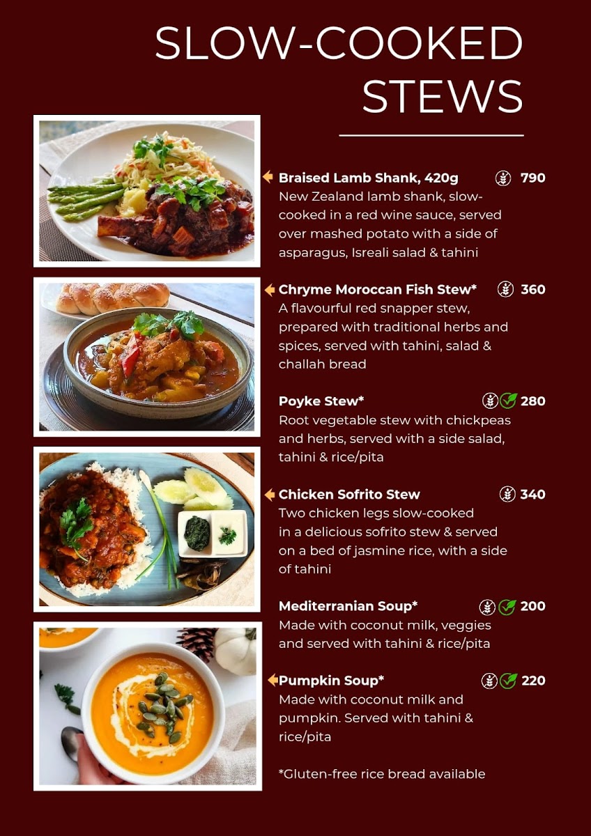 Menu Taboon Restaurant And Cafe-10