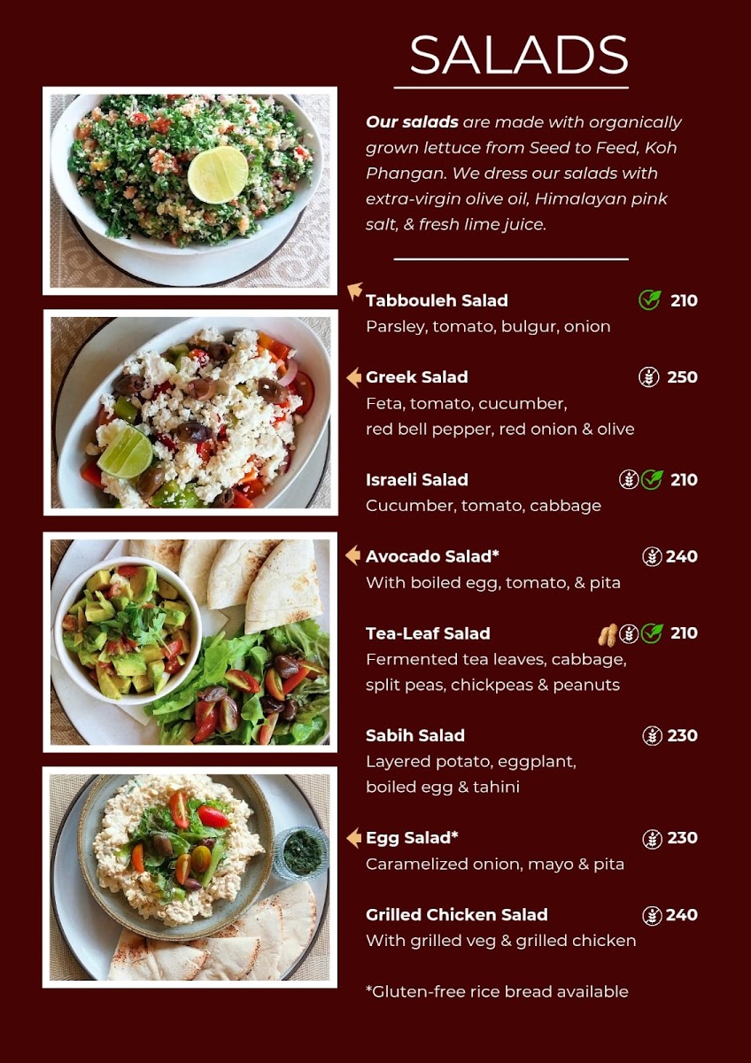 Menu Taboon Restaurant And Cafe-2