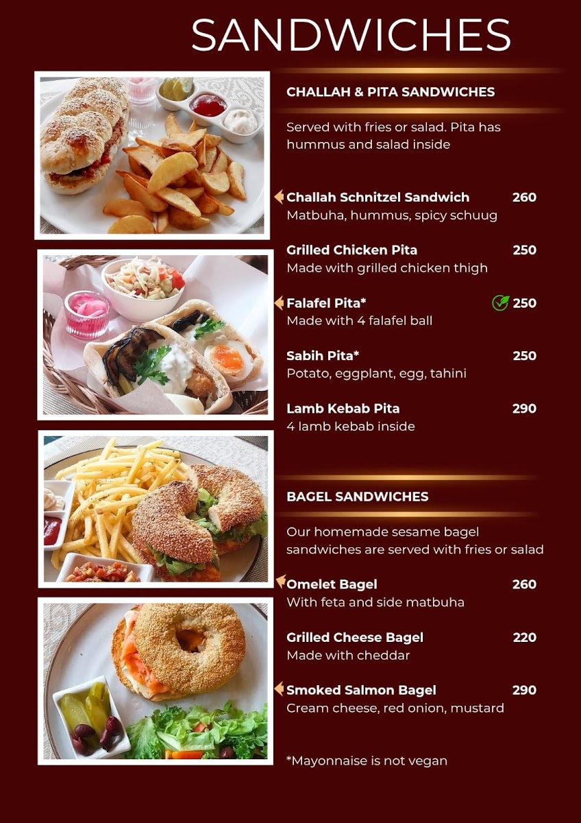 Menu Taboon Restaurant And Cafe-6