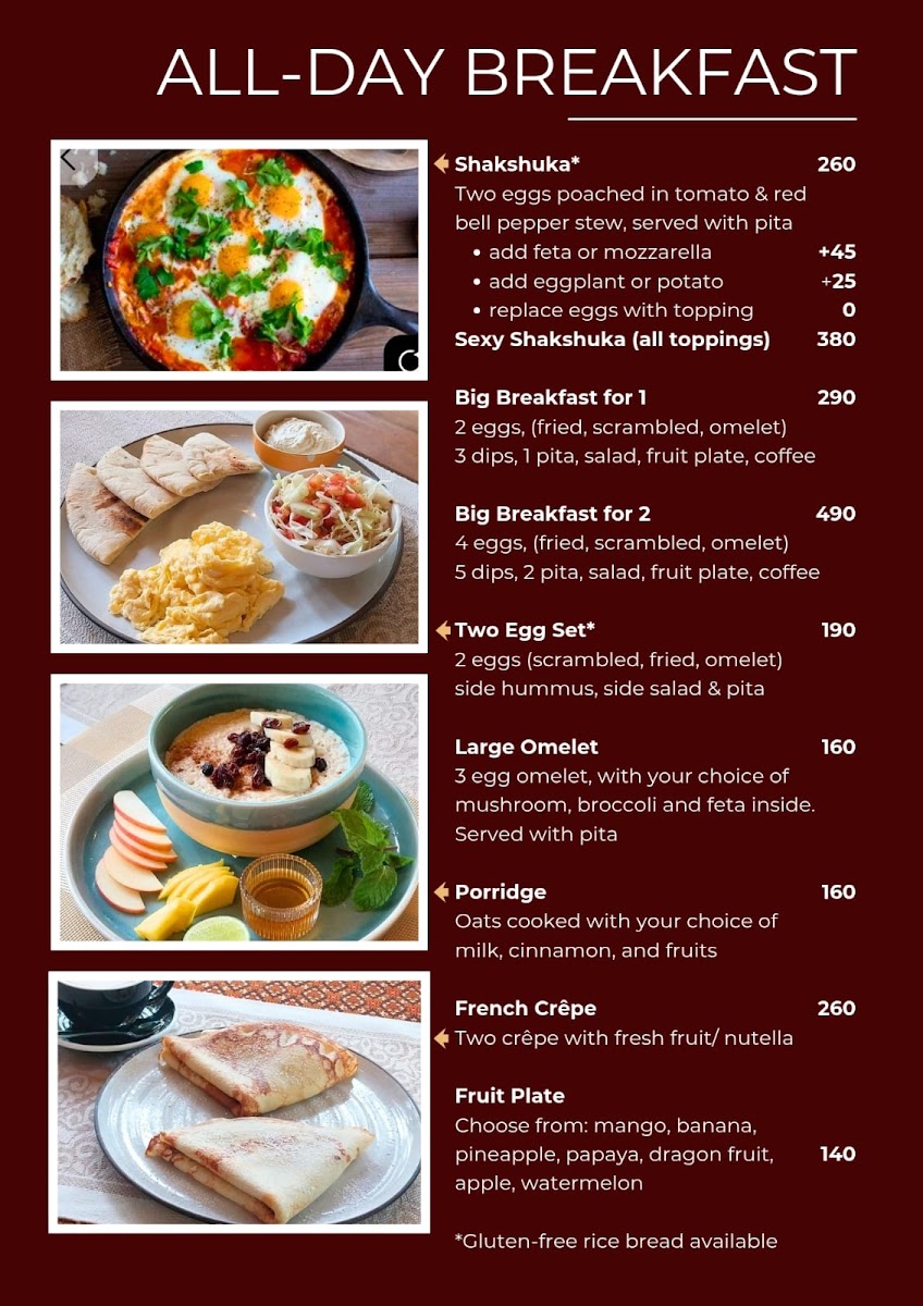 Menu Taboon Restaurant And Cafe-9