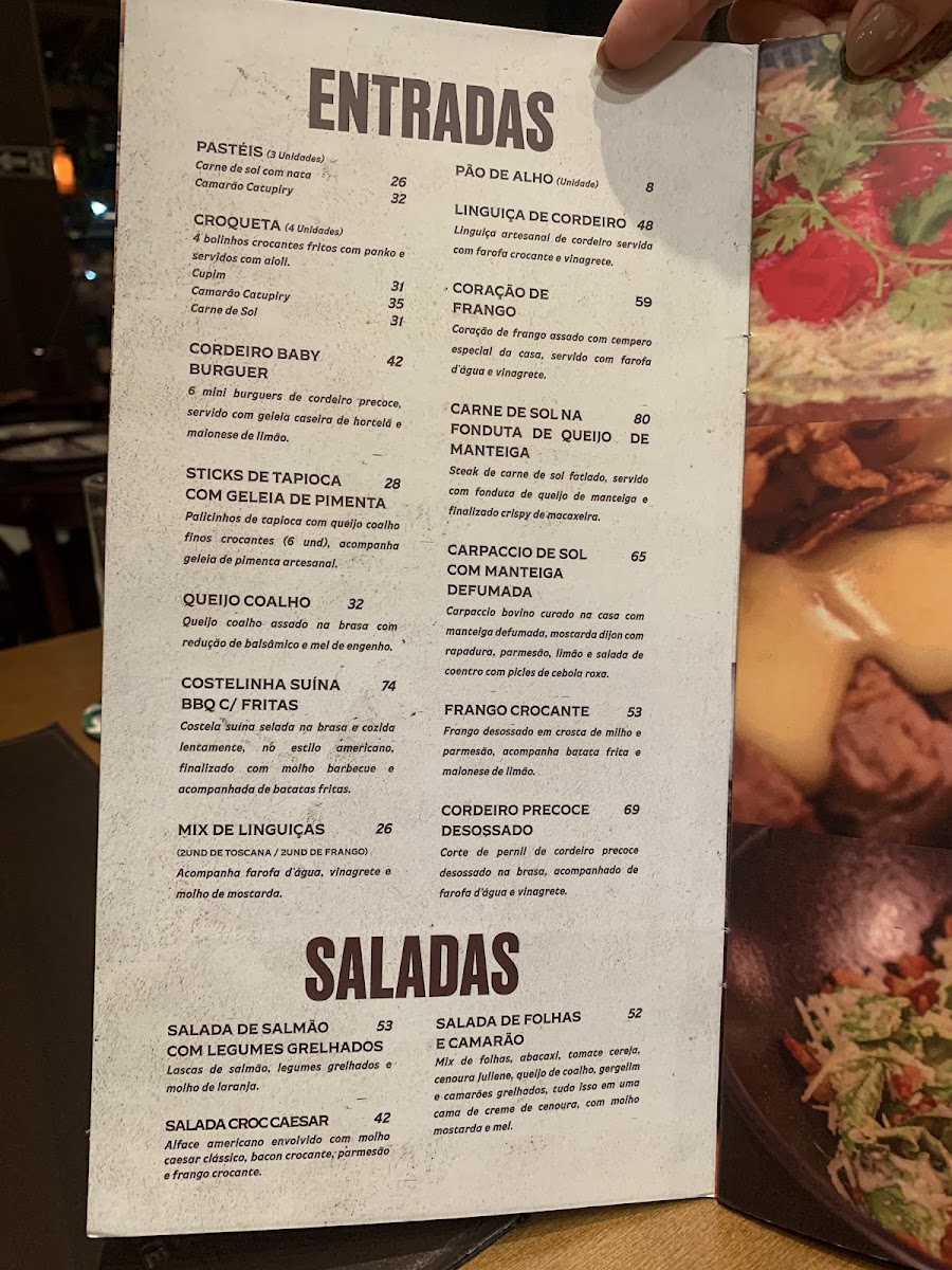 Menu Tábua De Carne - João Pessoa-10