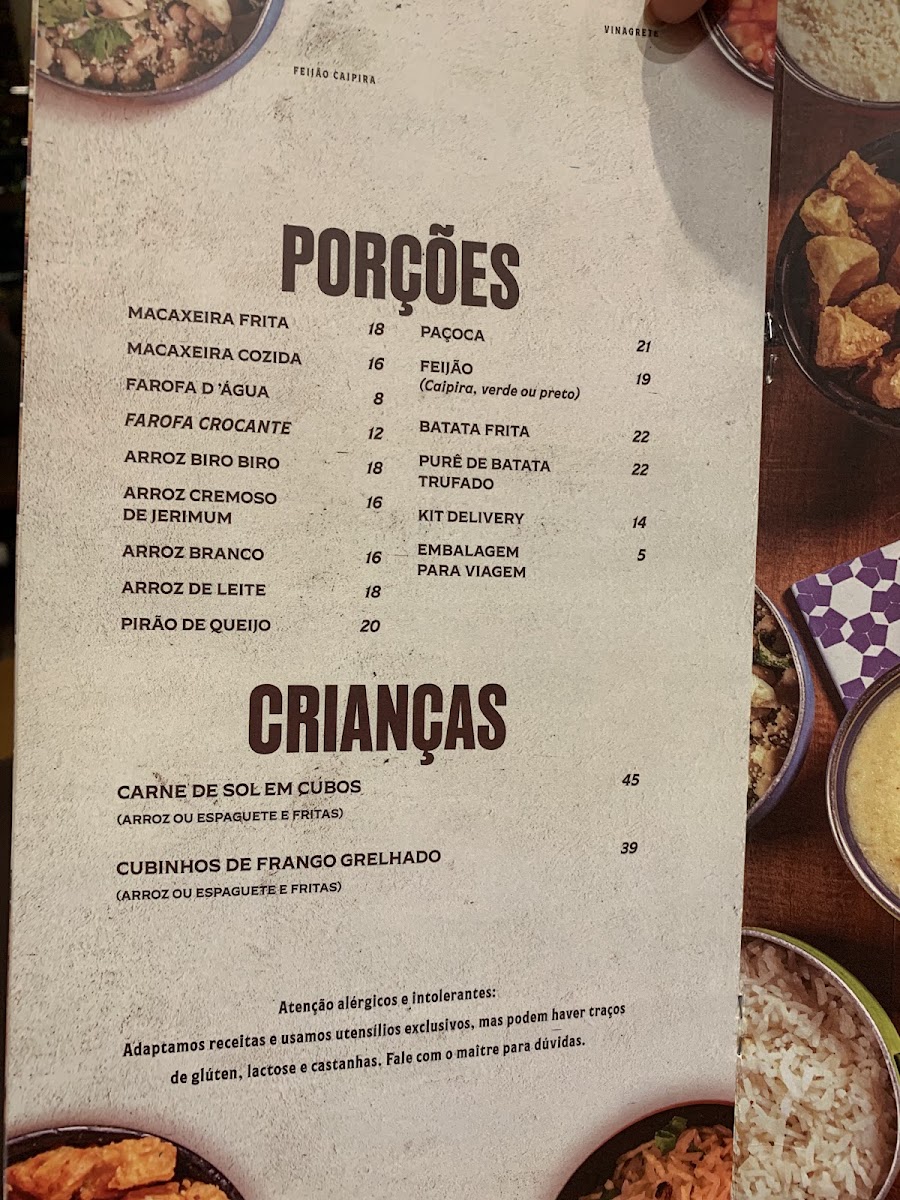 Menu Tábua De Carne - João Pessoa-2