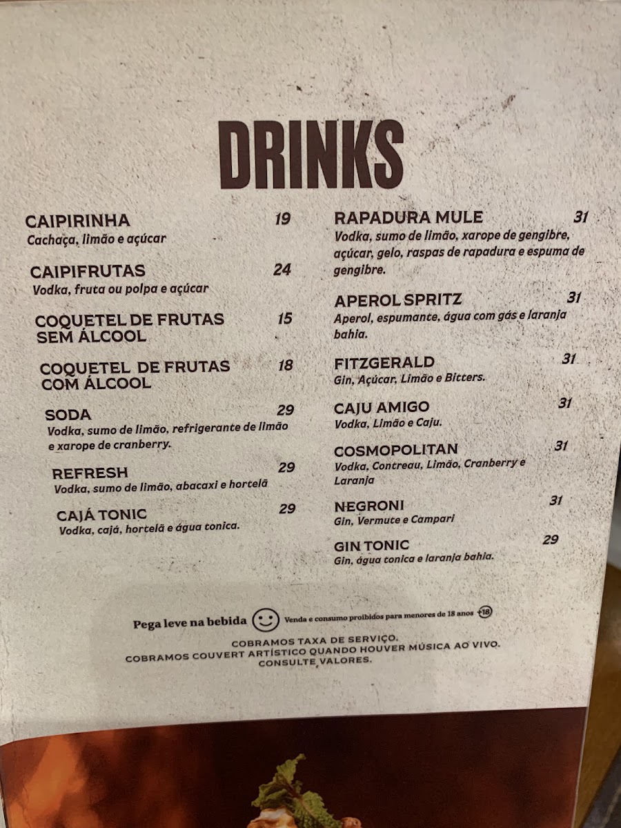 Menu Tábua De Carne - João Pessoa-5