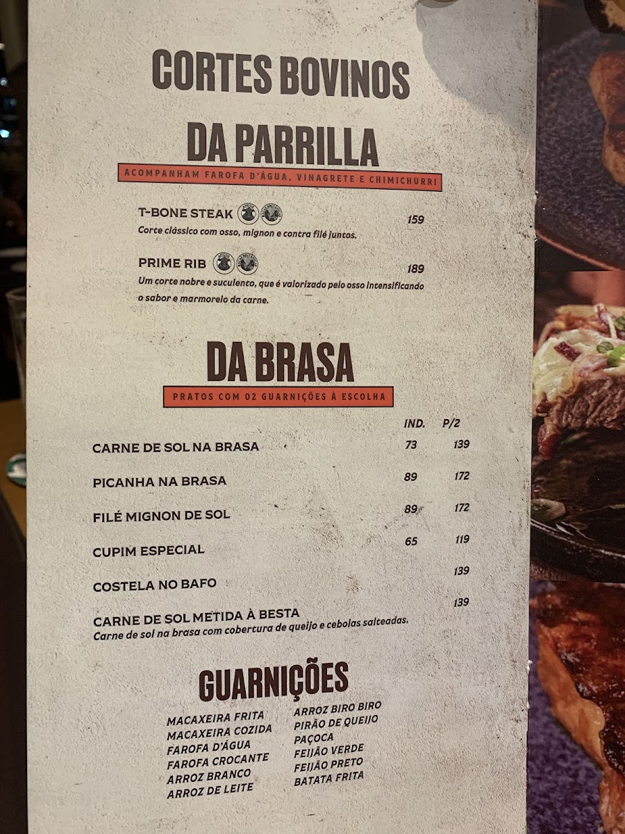 Menu Tábua De Carne - João Pessoa-7