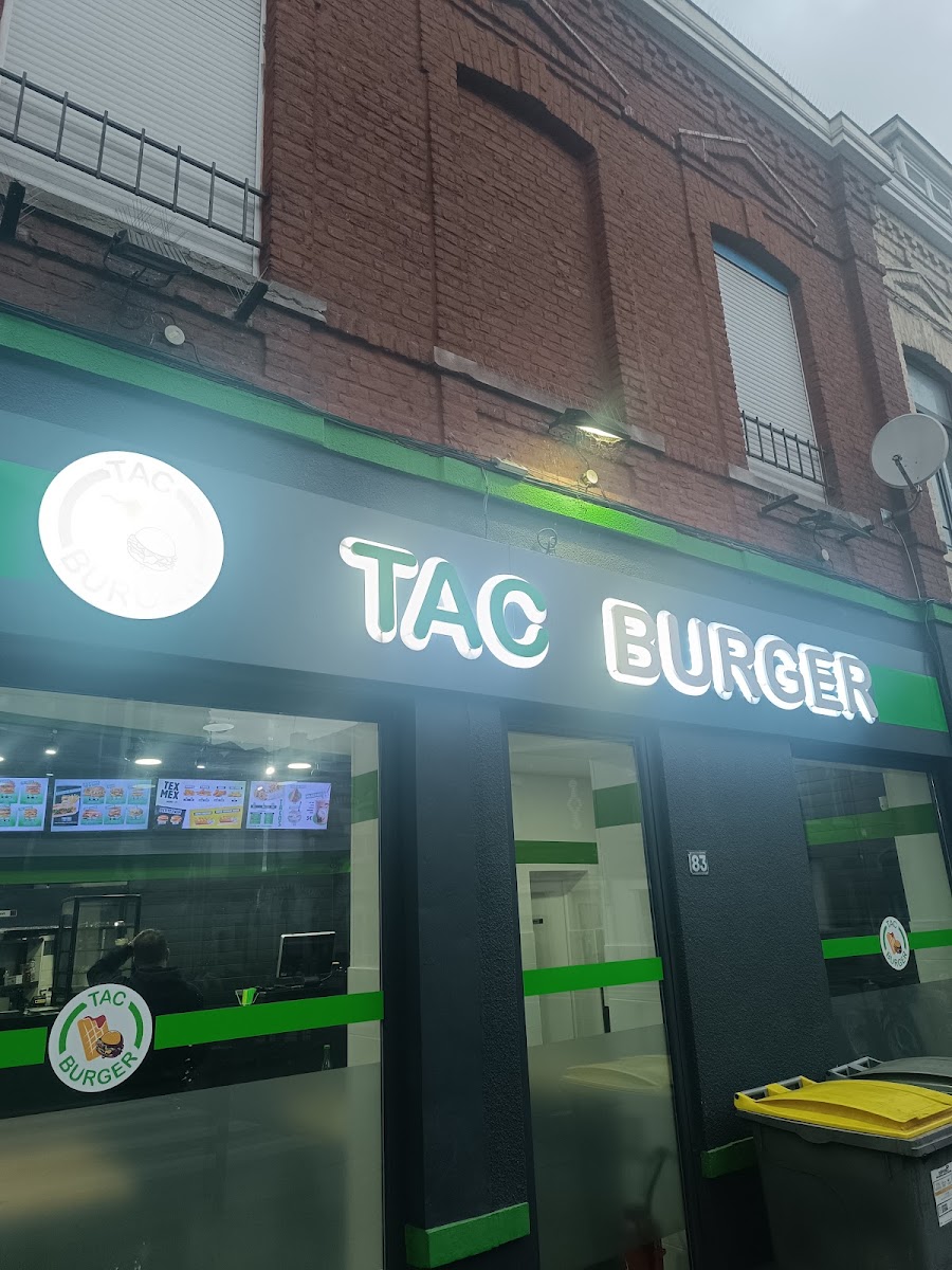 Tac Burger - Tourcoing