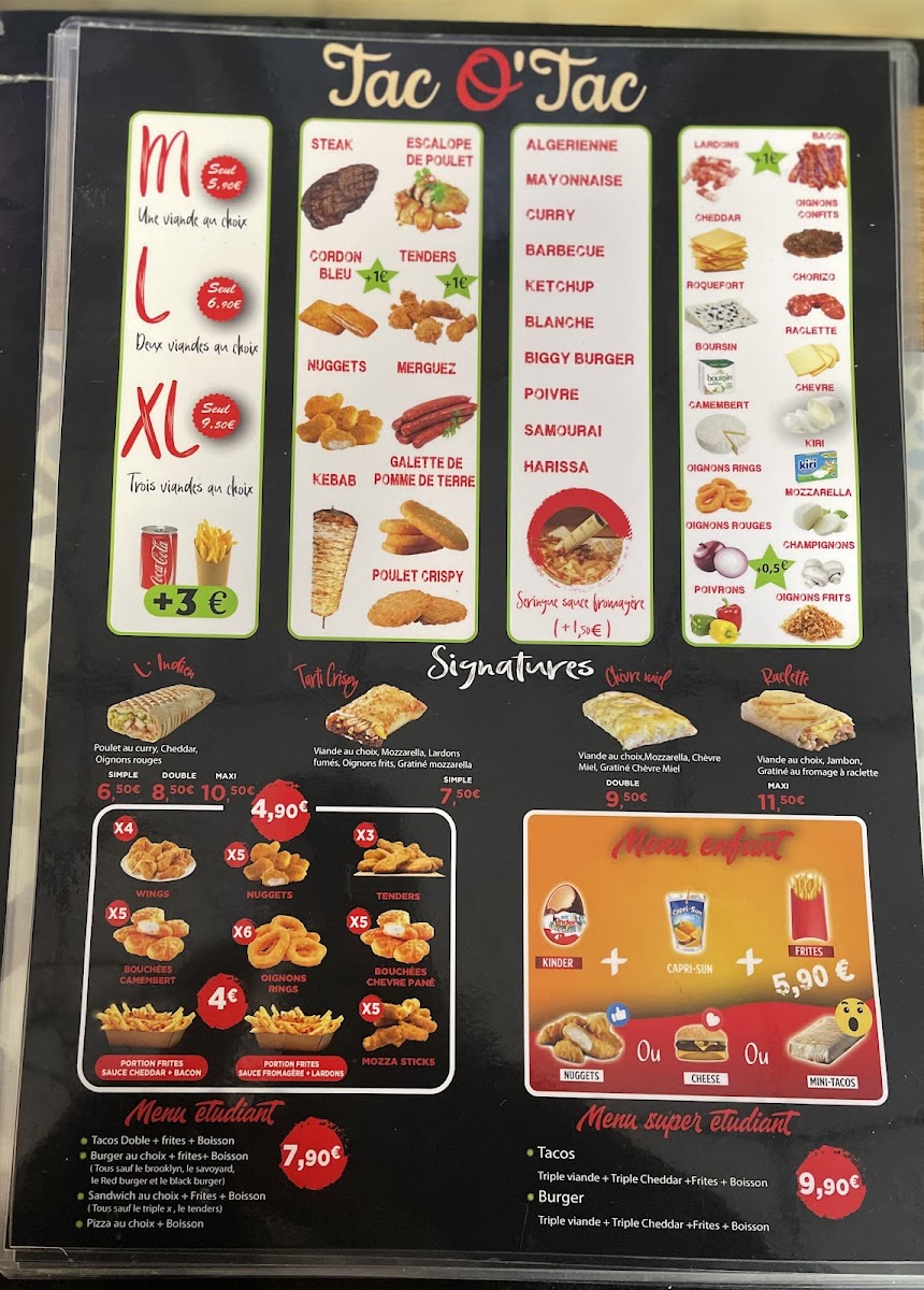 Menu Tac O Tac-3