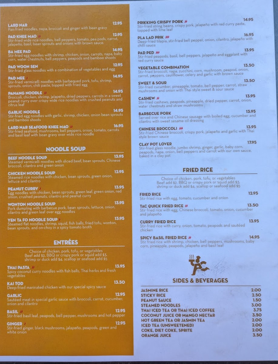 Menu Tac Quick-1