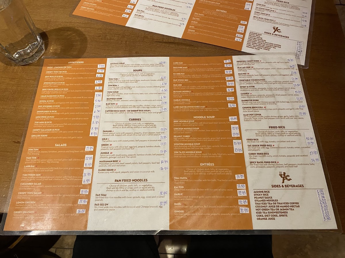 Menu Tac Quick-3