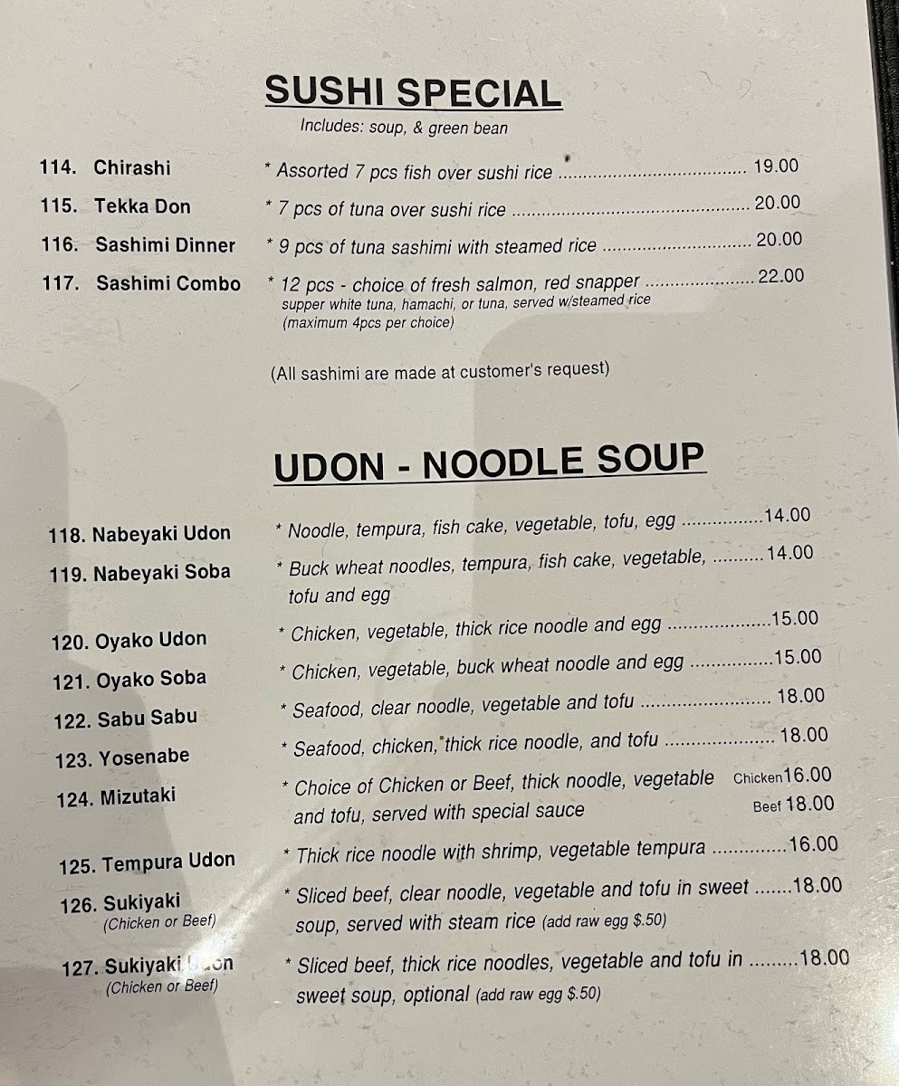 Menu Tachi Sushi Bar-2