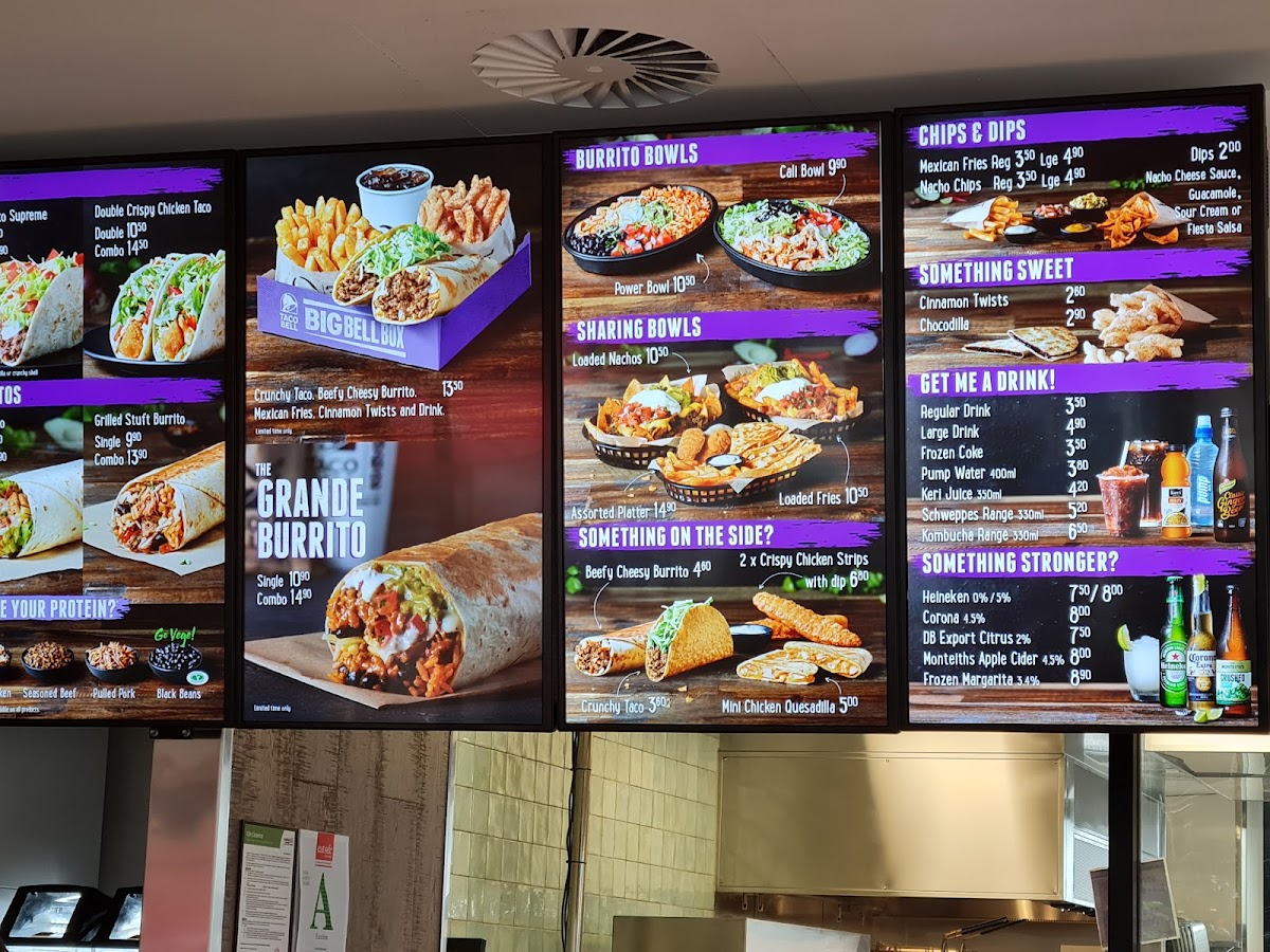 Menu Taco Bell Brickworks-3