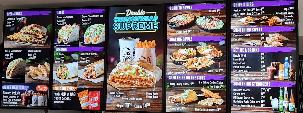 Menu Taco Bell Brickworks-4