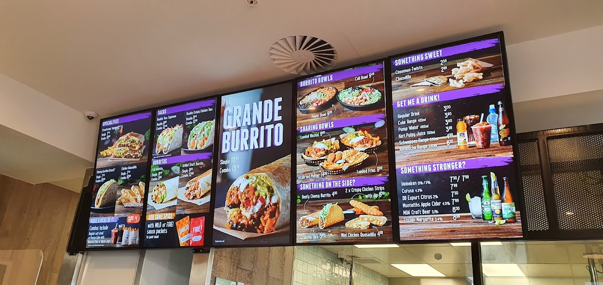 Menu Taco Bell Brickworks-9
