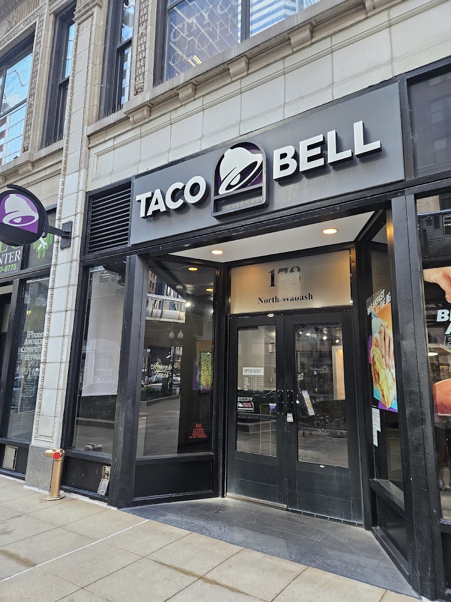 Taco Bell Cantina