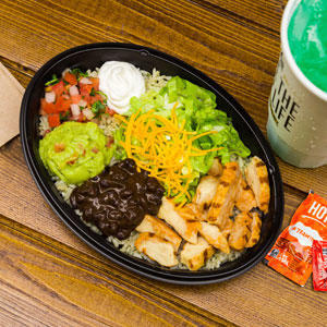 Taco Bell / Kfc-3
