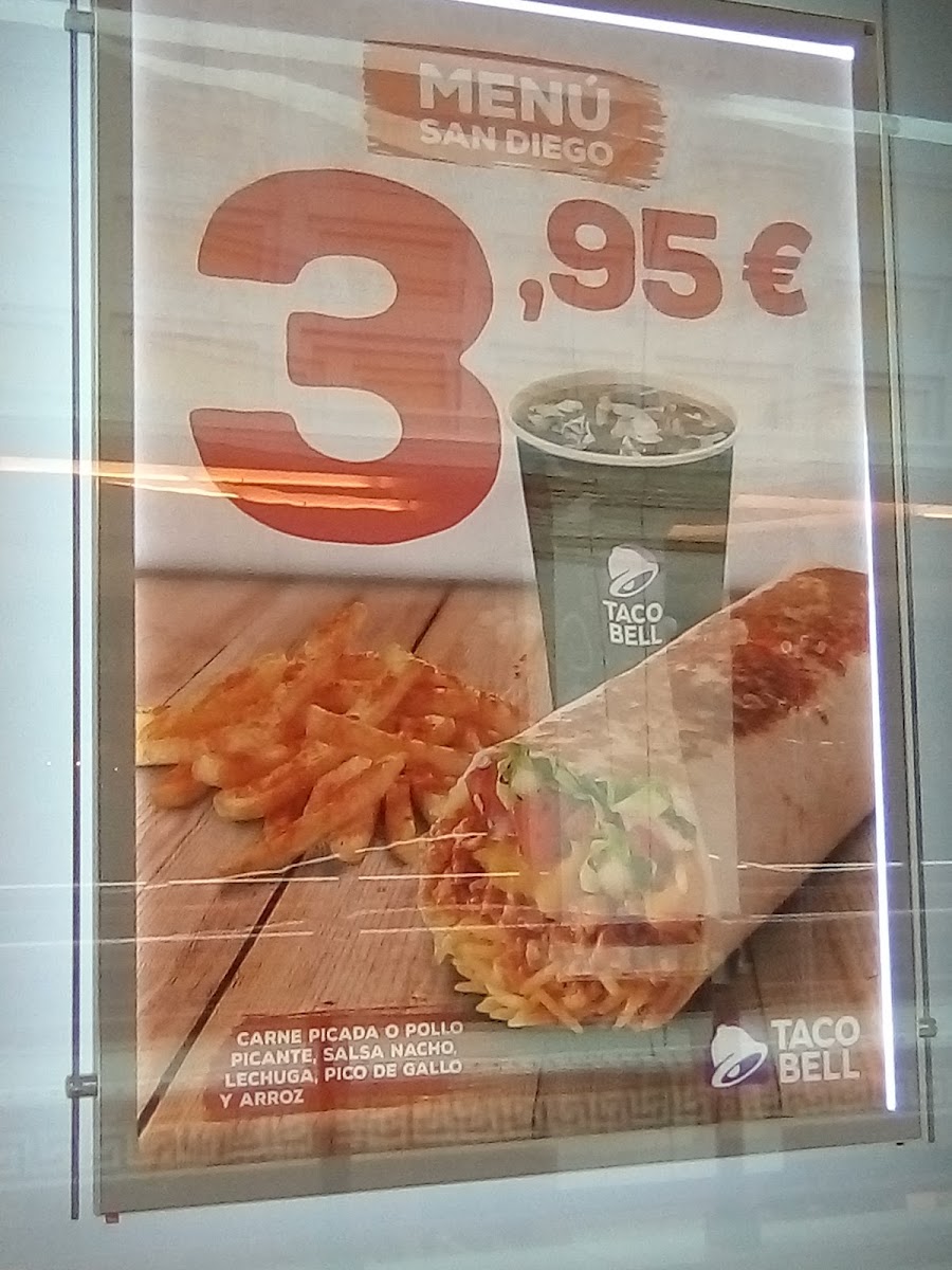 Menu Taco Bell-5