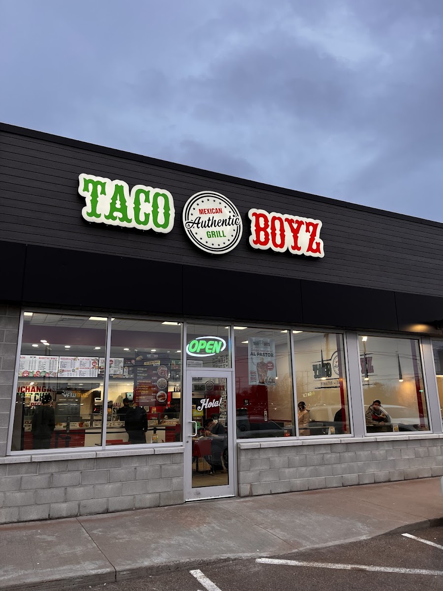 Taco Boyz