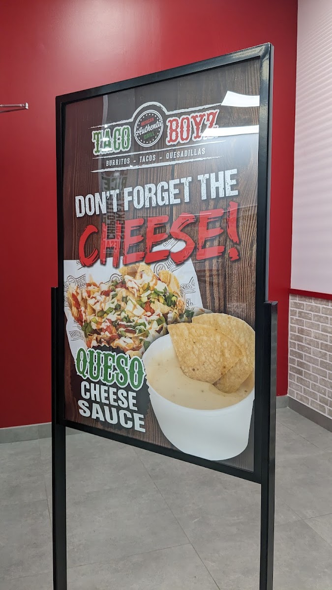 Menu Taco Boyz-2