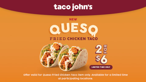 Menu Taco John's Burnsville-5