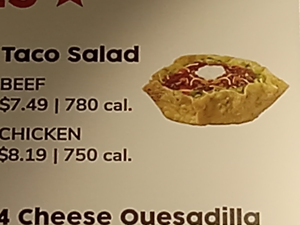Taco John's Des Moines Menu-3