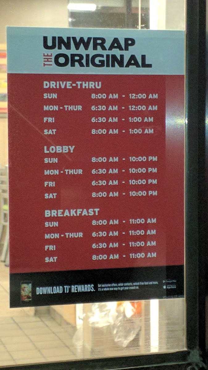 Taco John's Des Moines Menu-4