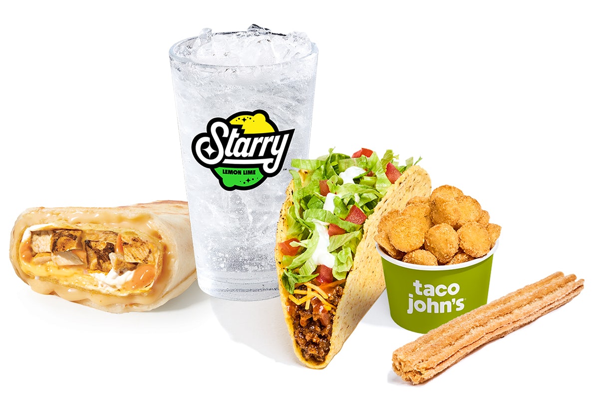 Taco John's Monticello-2