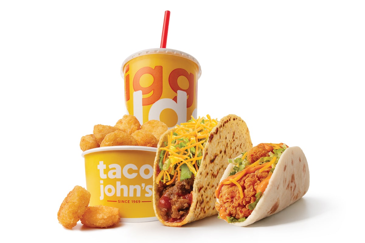 Taco John's Monticello-4