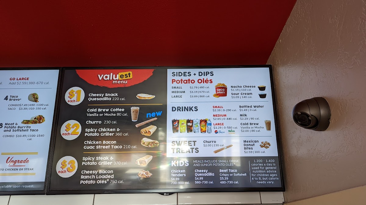 Menu Taco John's-1