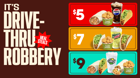 Menu Taco John's-10