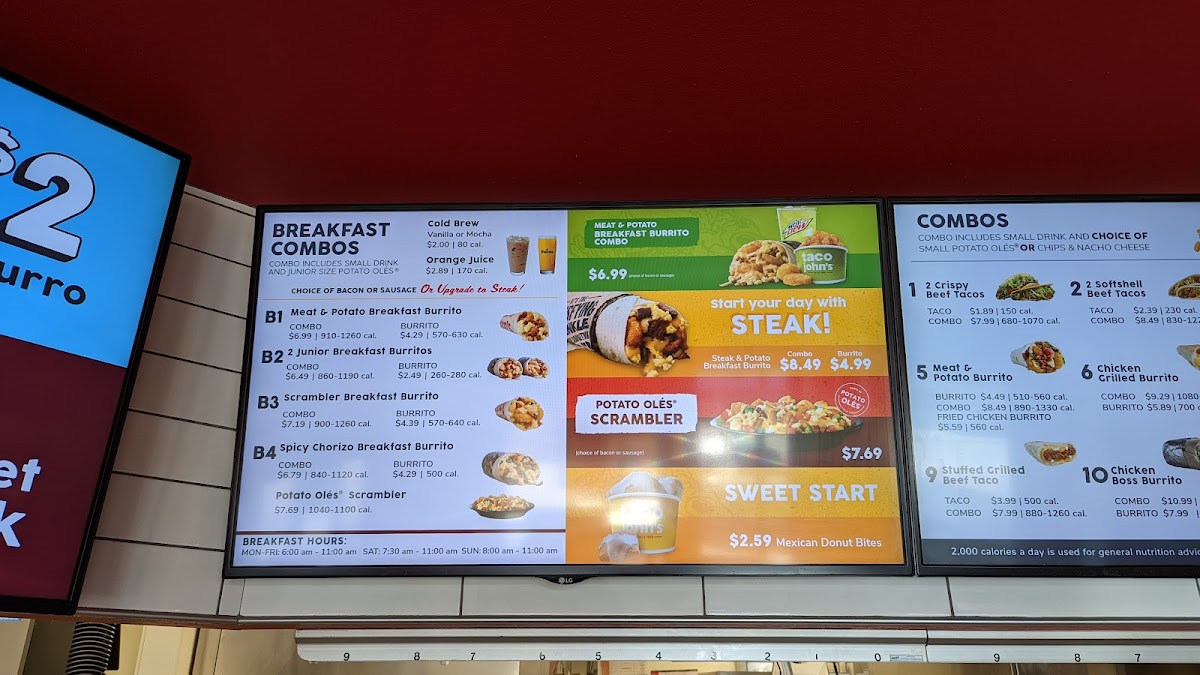 Menu Taco John's-2