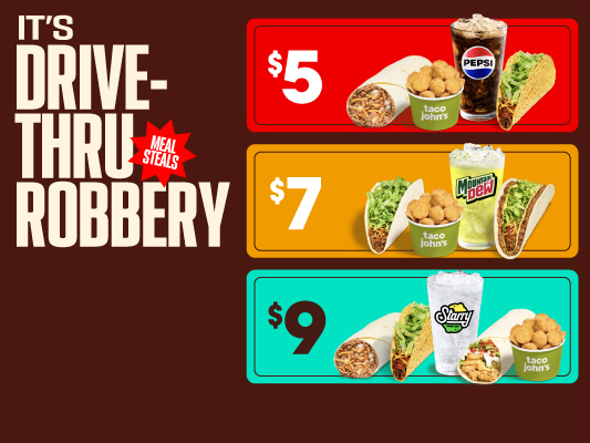 Menu Taco John's-8