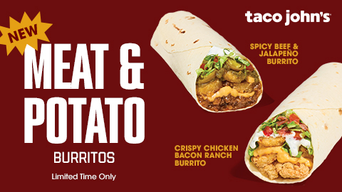 Menu Taco John's-9