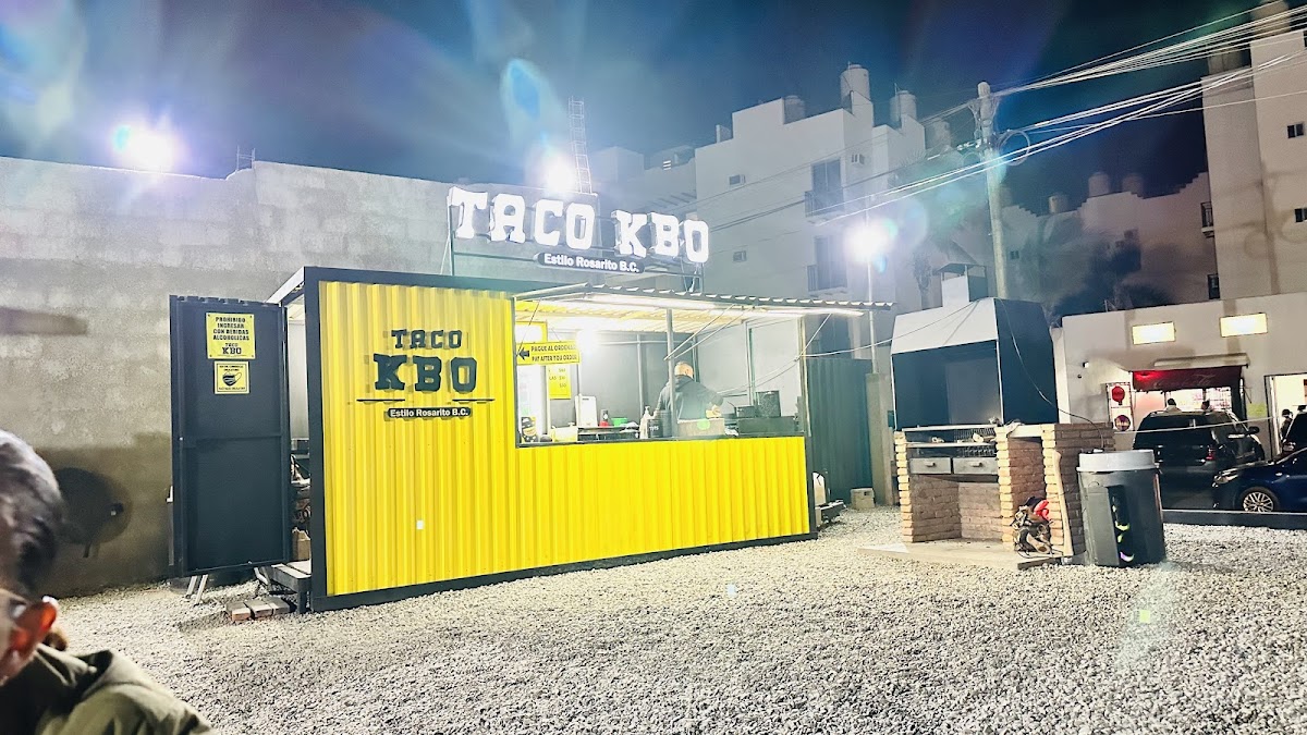 Taco Kbo