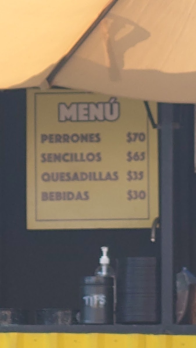 Menu Taco Kbo-6