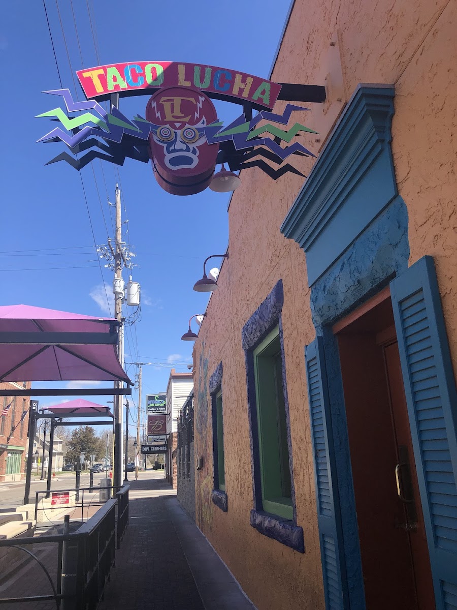Taco Lucha