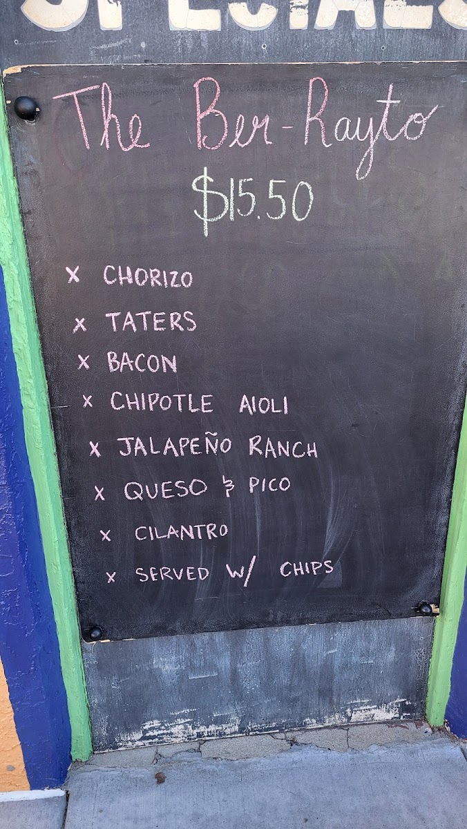 Menu Taco Lucha-6