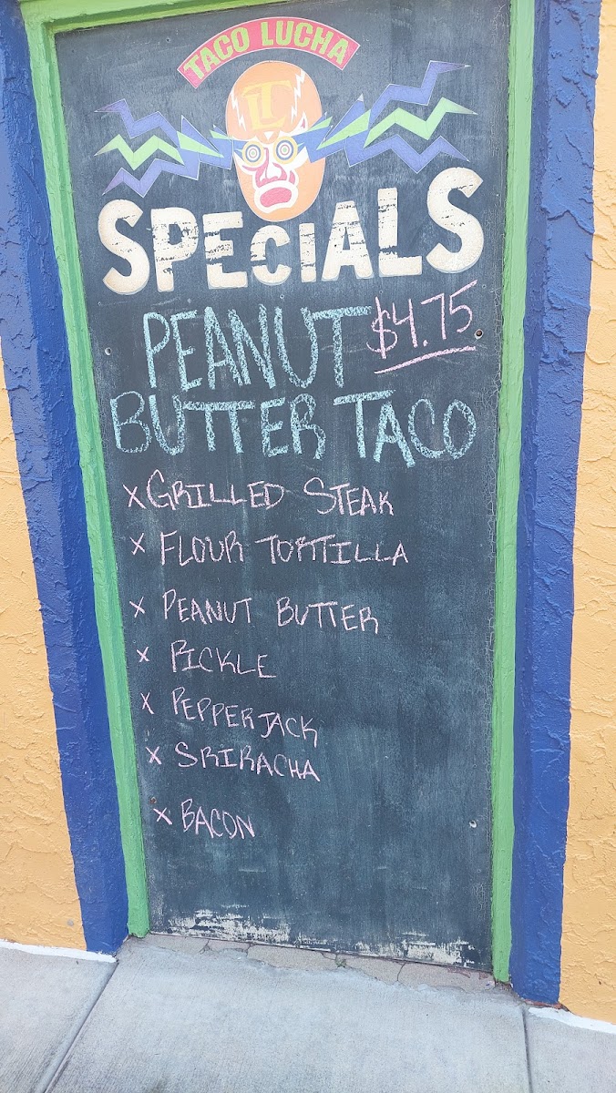 Menu Taco Lucha-8