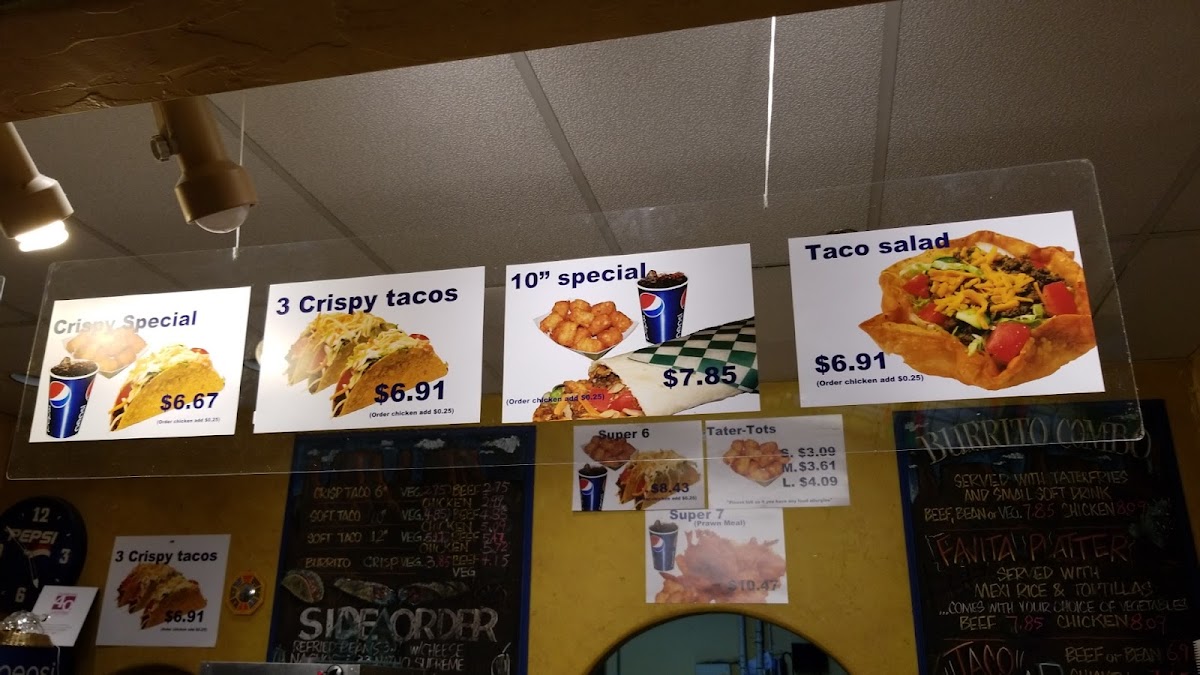 Menu Taco Luis-4