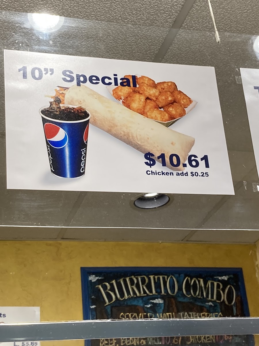 Menu Taco Luis-7
