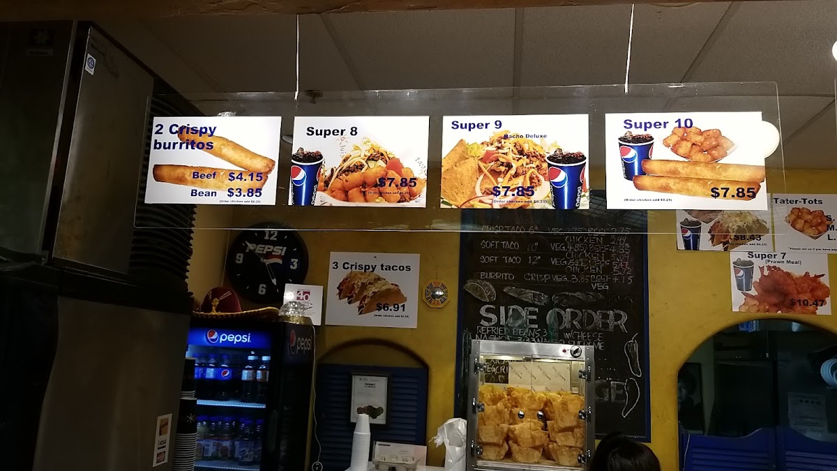 Menu Taco Luis-8