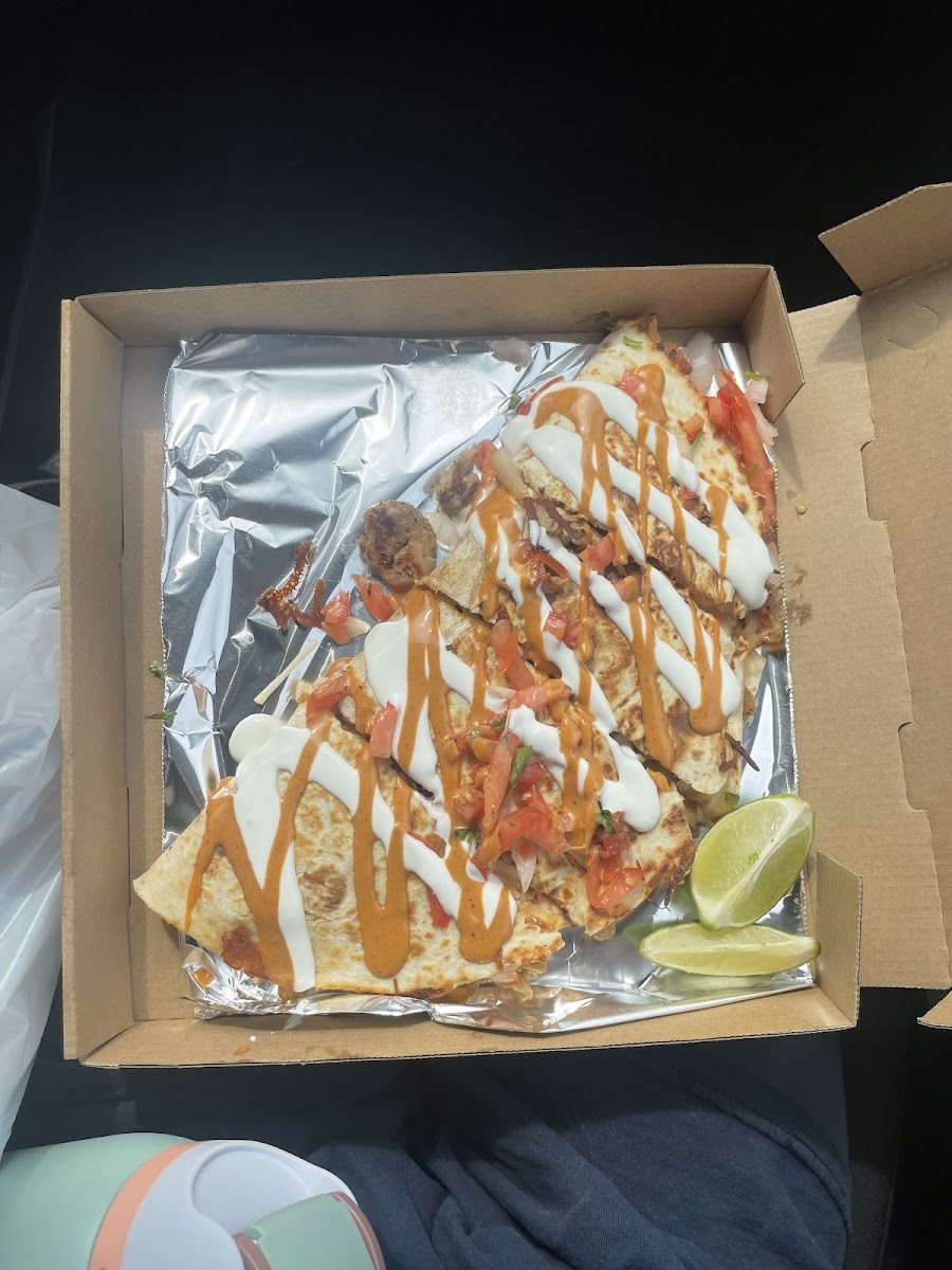 Taco Mike Food Truck