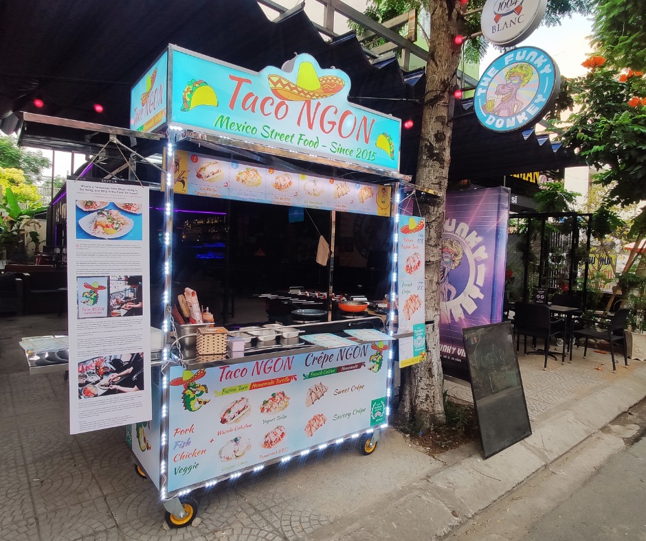 Taco Ngon