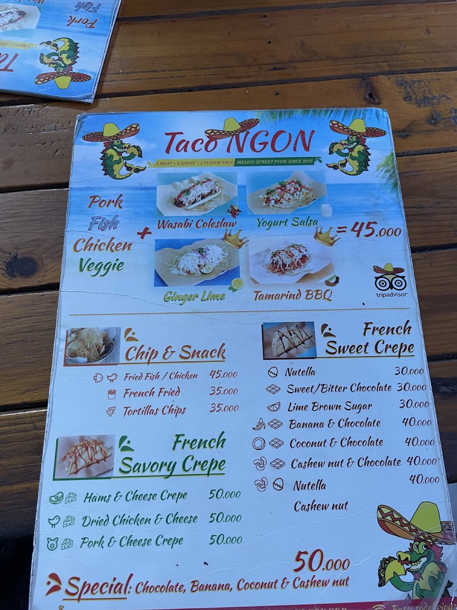 Menu Taco Ngon-3