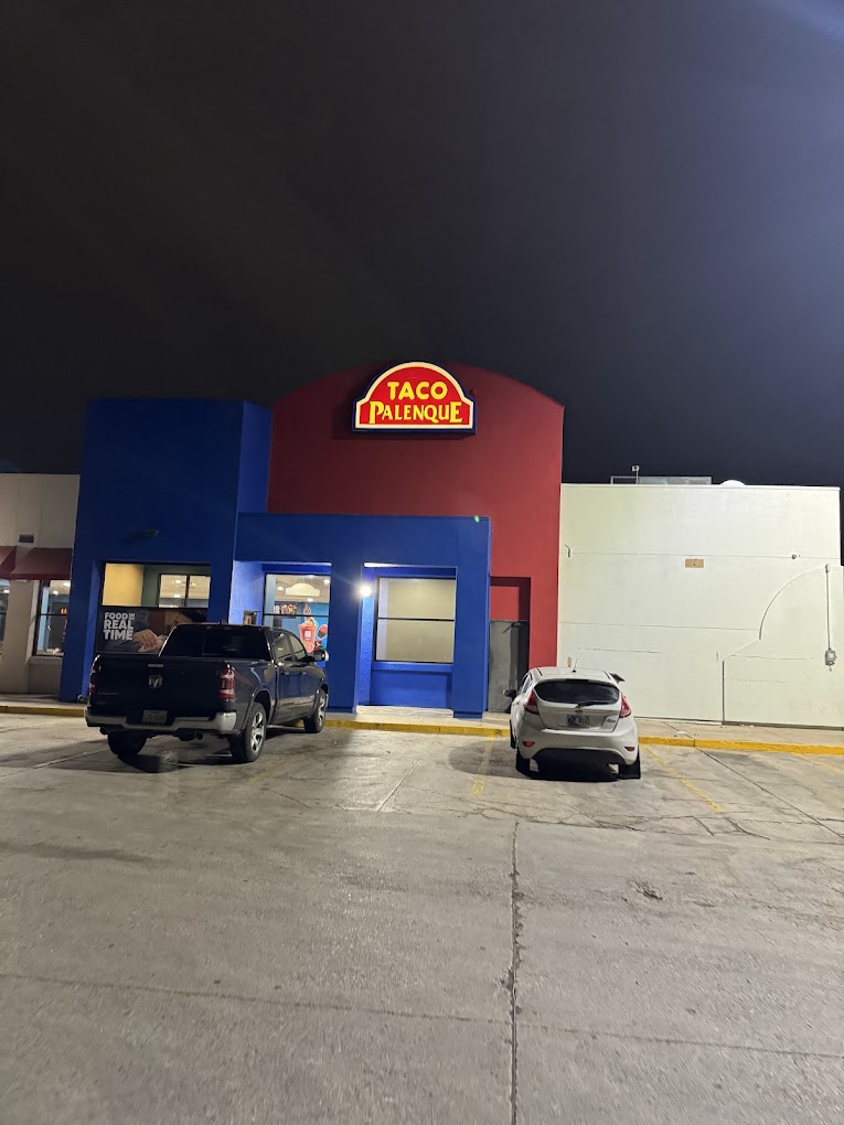 Taco Palenque Cotulla