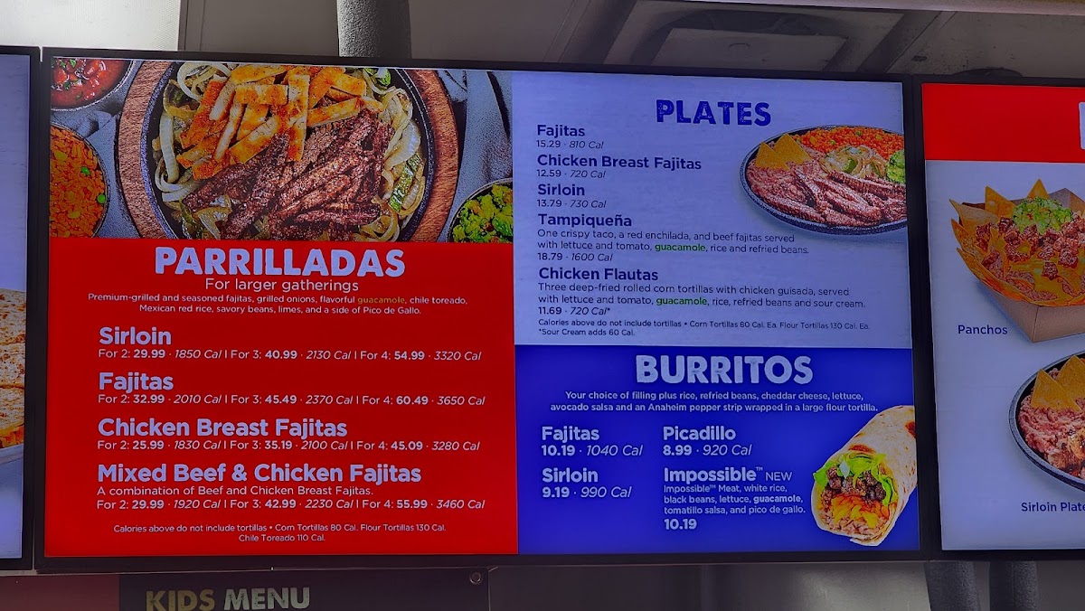 Menu Taco Palenque Cotulla-3