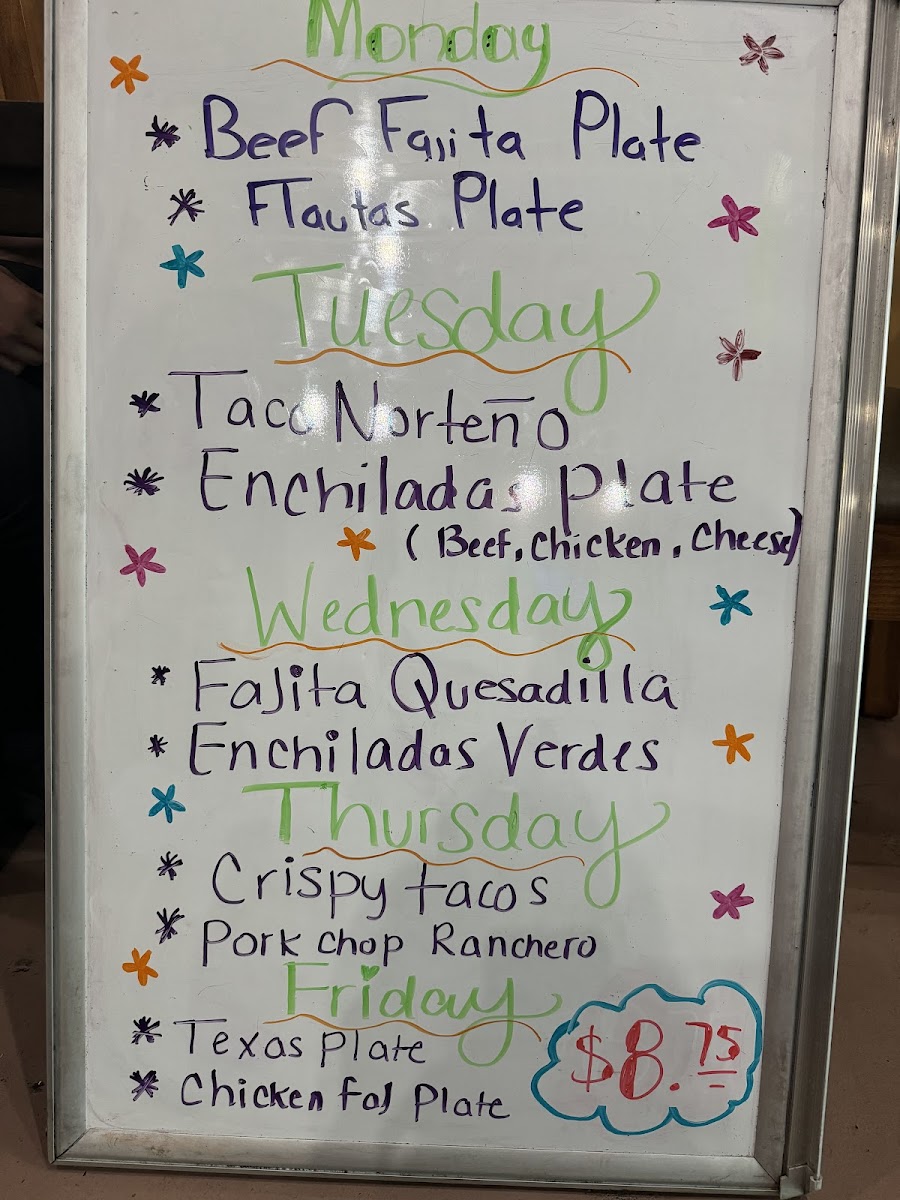 Menu Taco Parrilla-2