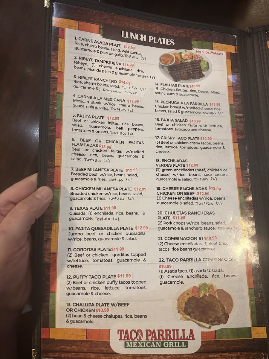 Menu Taco Parrilla-4