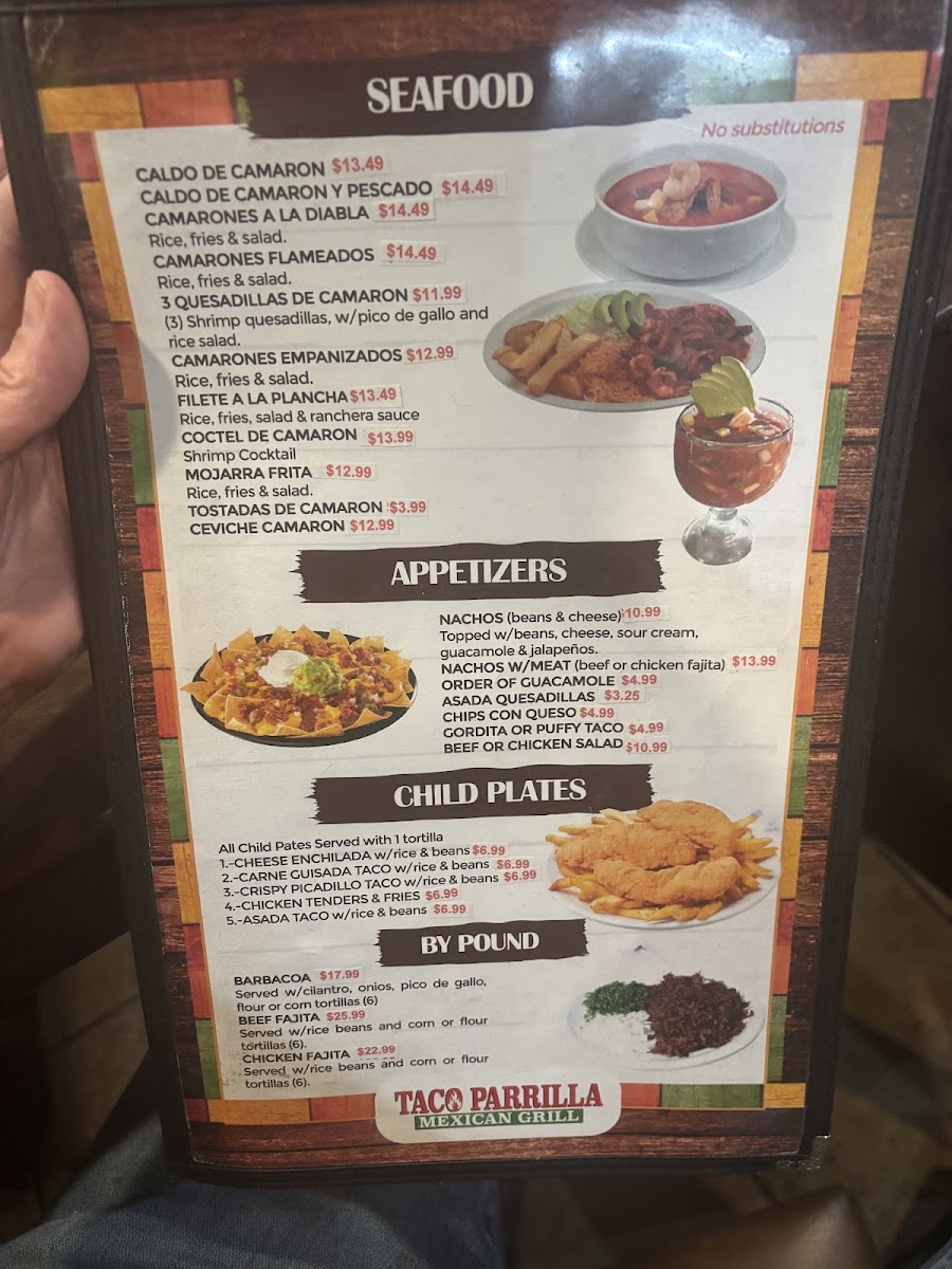 Menu Taco Parrilla-6