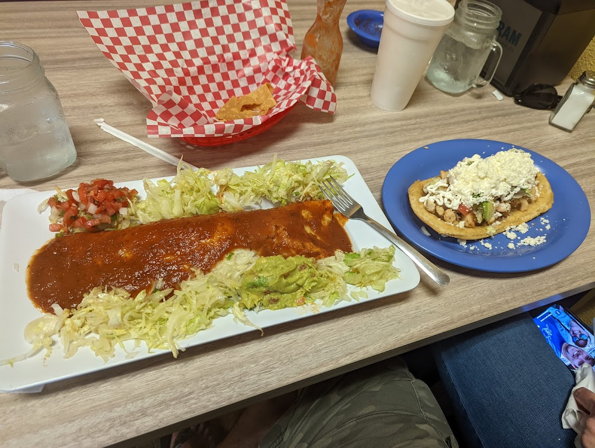 Taco Roc-8