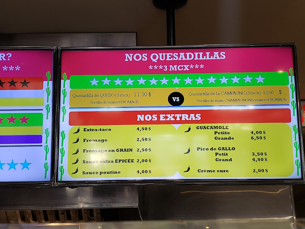 Menu Taco Signature-9