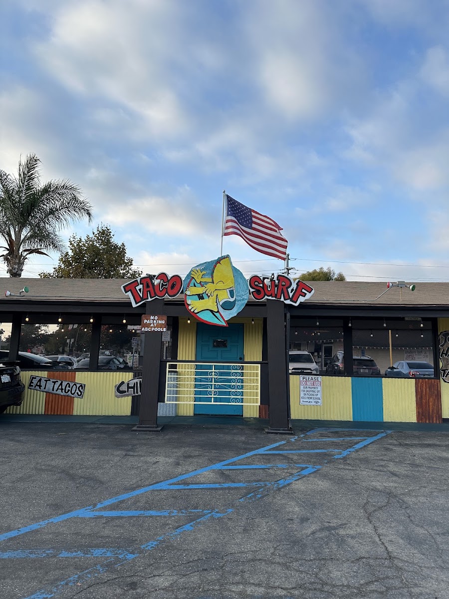 Taco Surf Los Alamitos